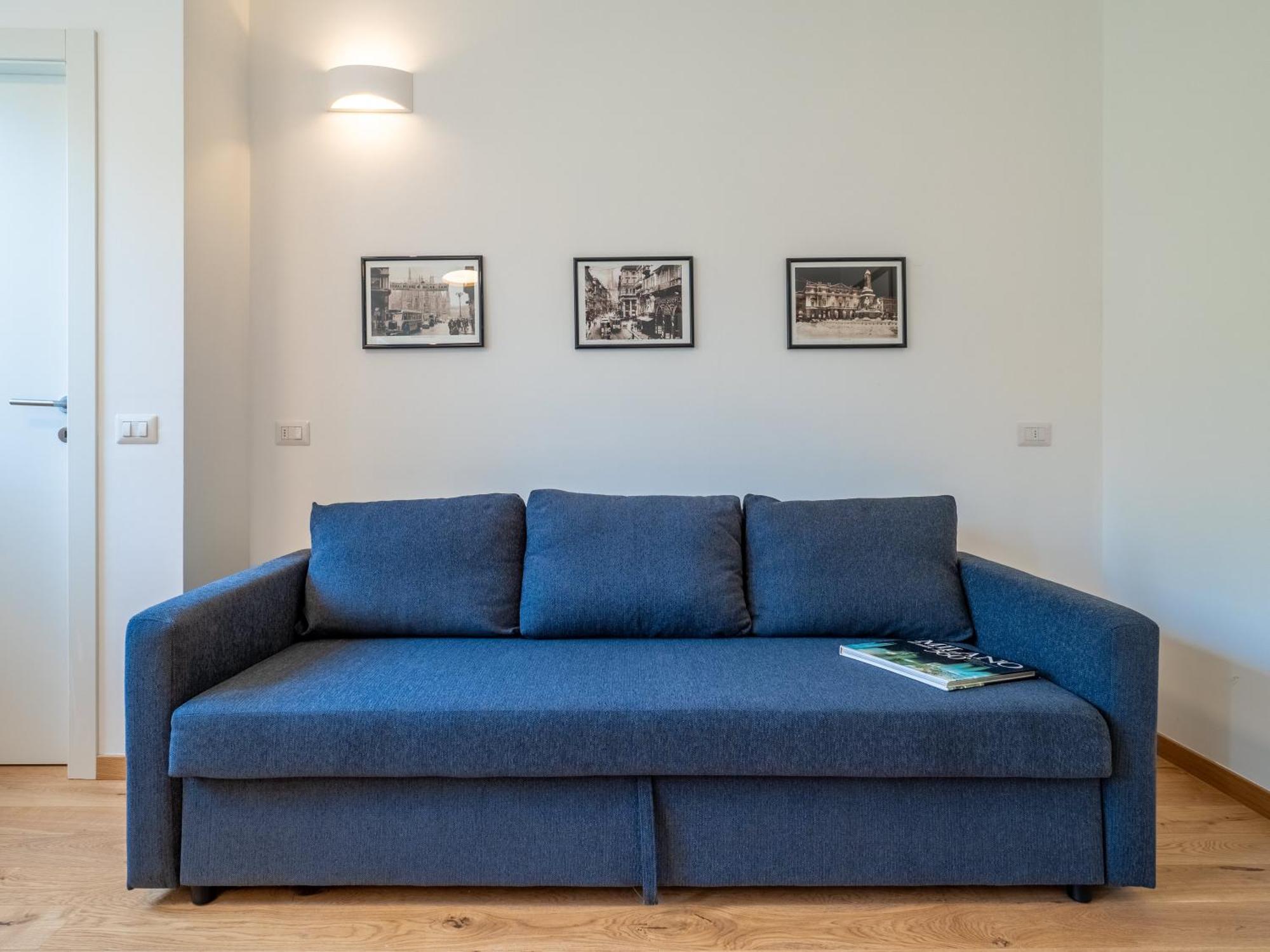 Апартаменти Duomo Line - Cozy, Modern Designed Flat Мілан Екстер'єр фото