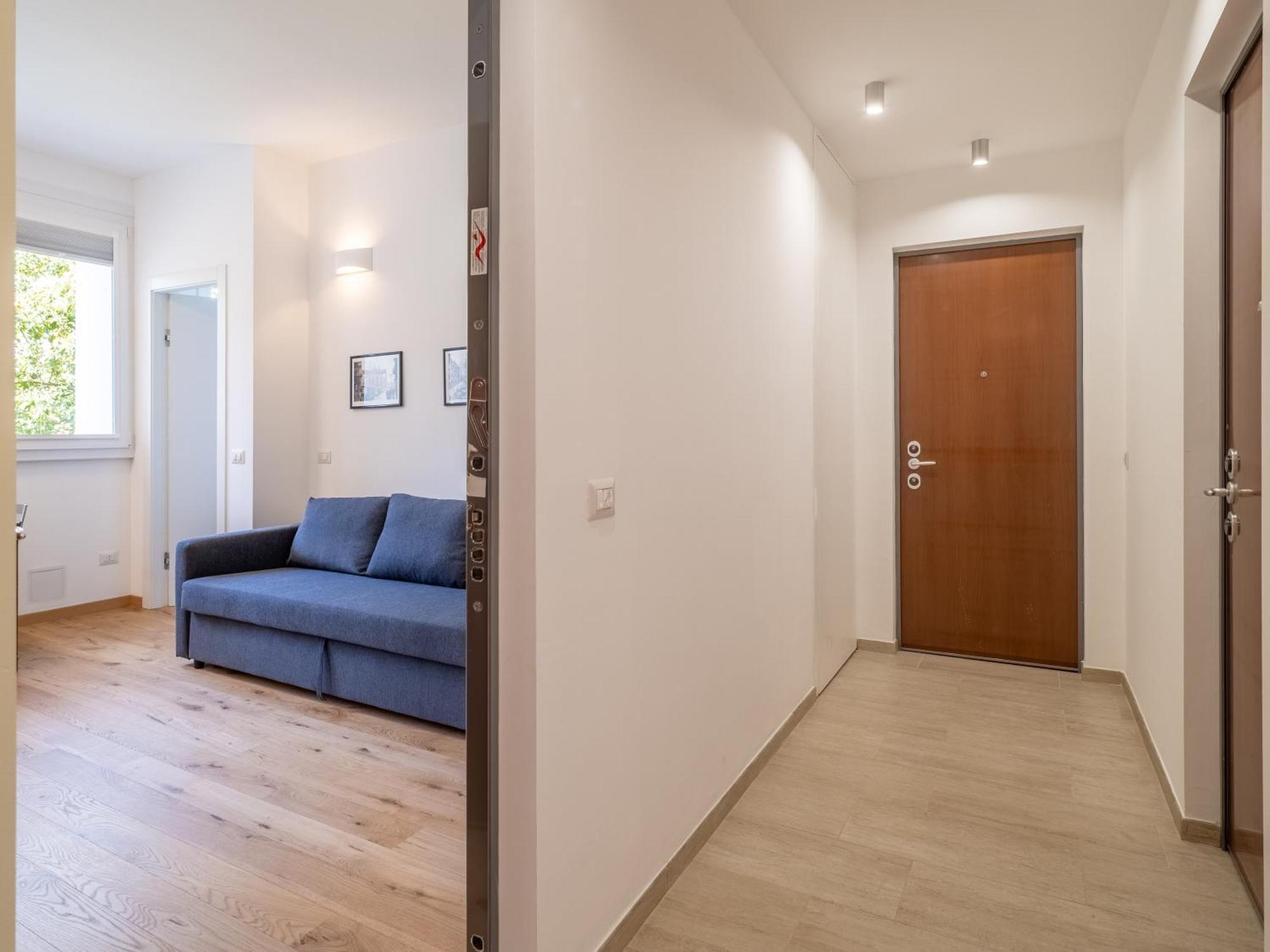 Апартаменти Duomo Line - Cozy, Modern Designed Flat Мілан Екстер'єр фото