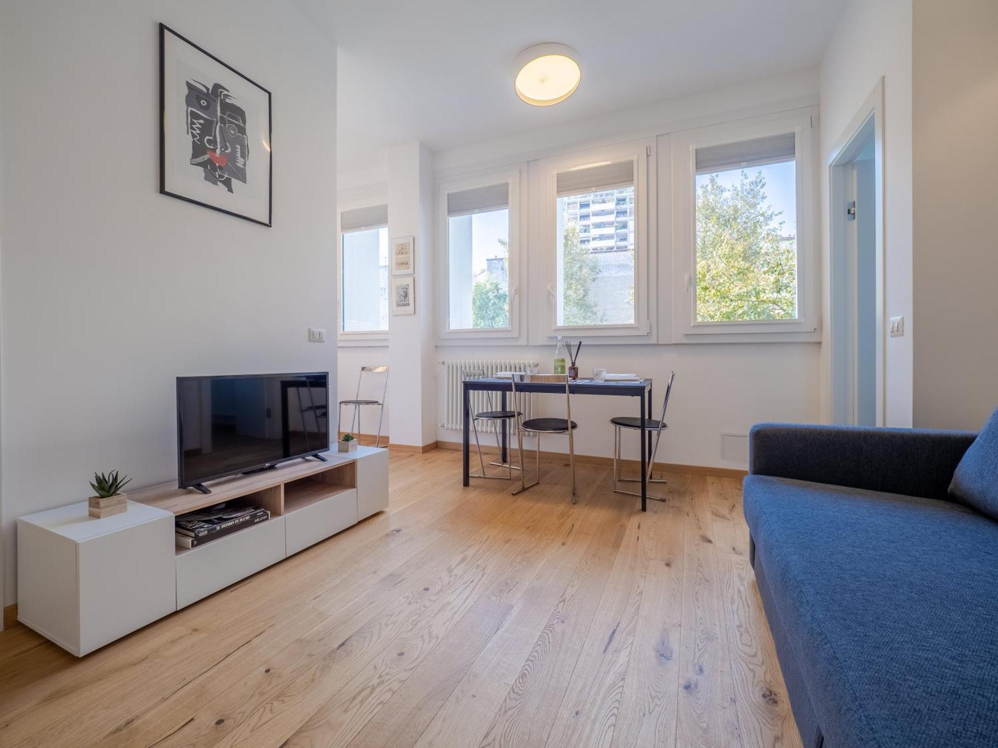 Апартаменти Duomo Line - Cozy, Modern Designed Flat Мілан Екстер'єр фото