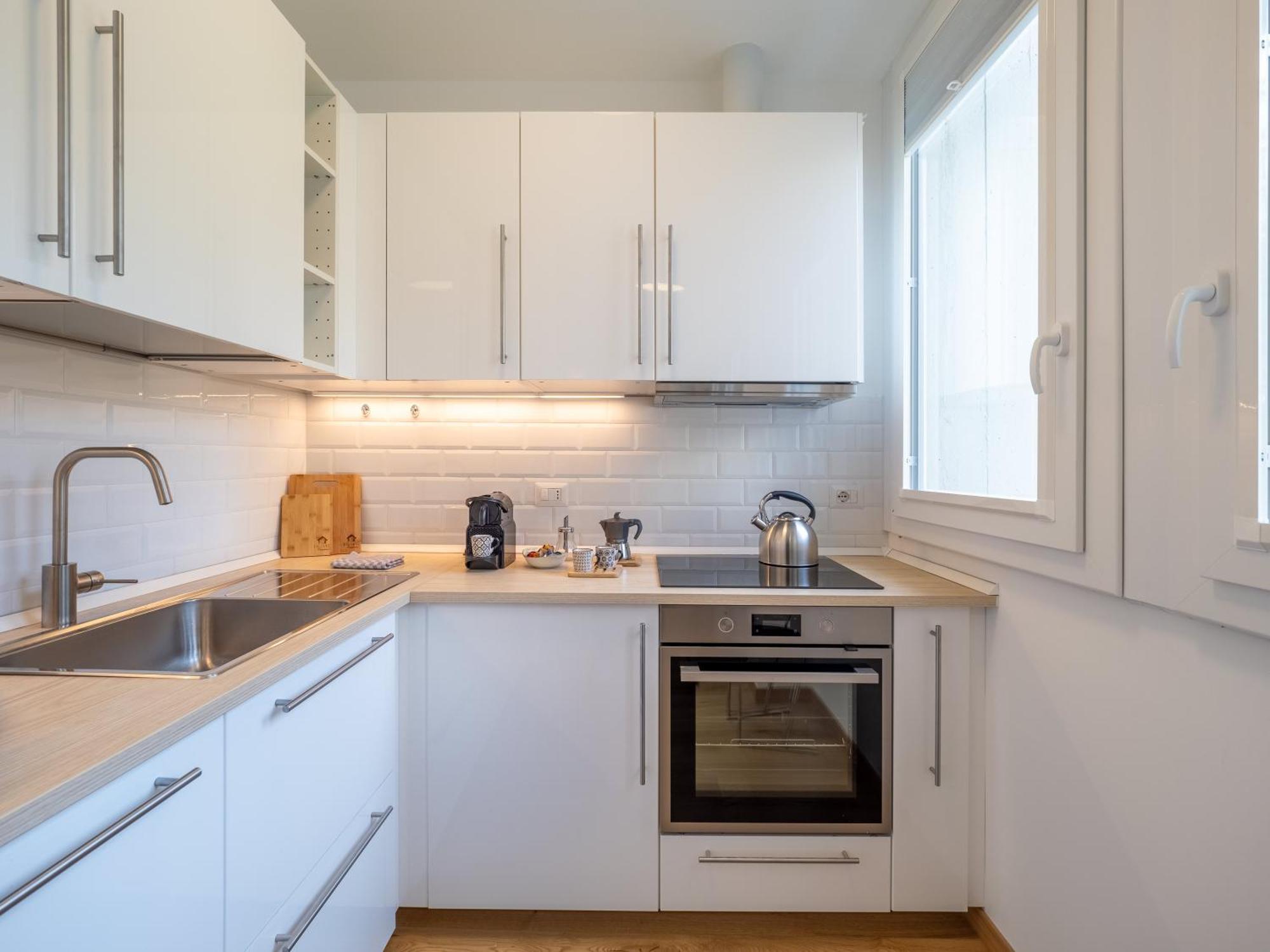 Апартаменти Duomo Line - Cozy, Modern Designed Flat Мілан Екстер'єр фото