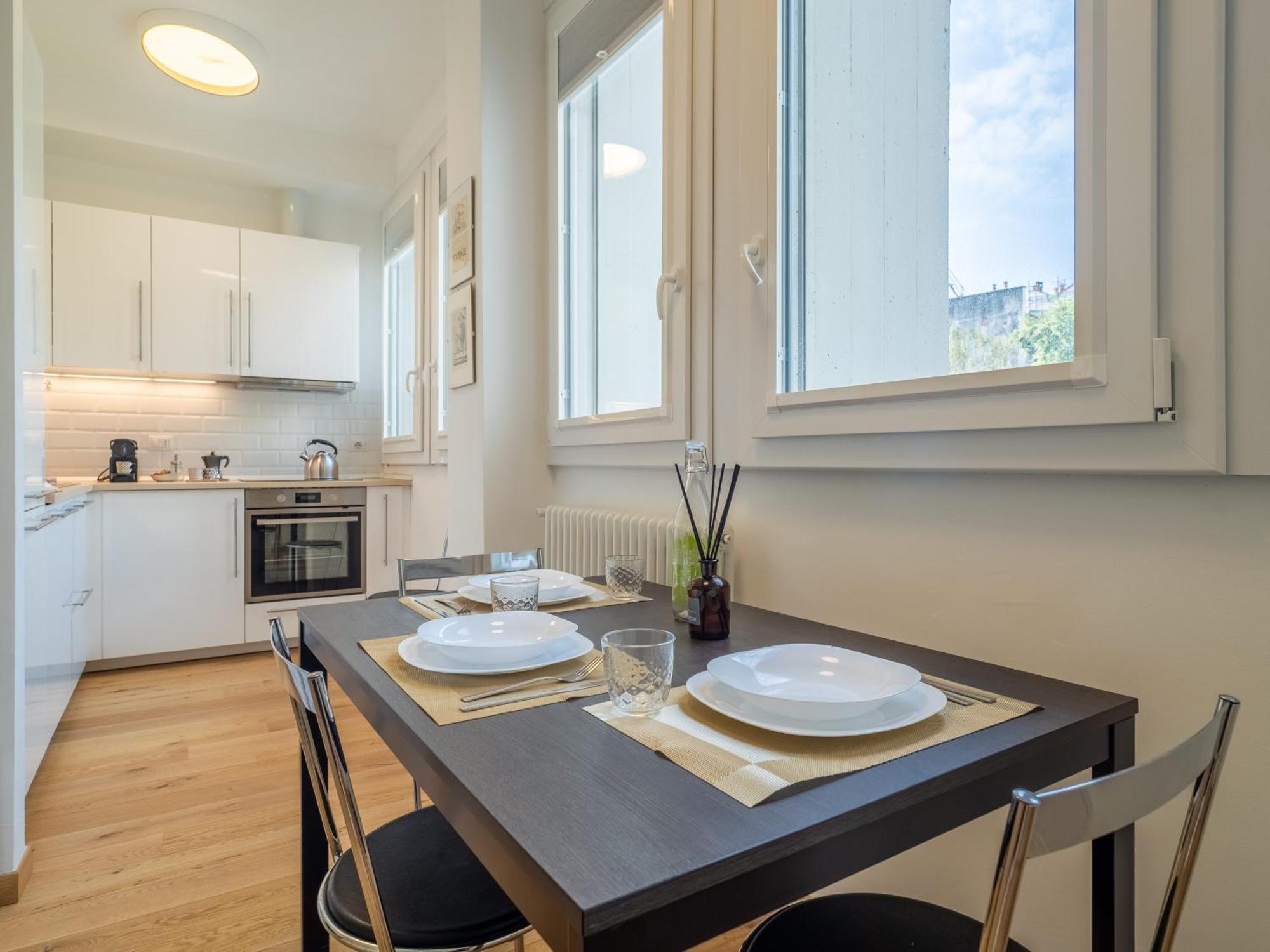 Апартаменти Duomo Line - Cozy, Modern Designed Flat Мілан Екстер'єр фото