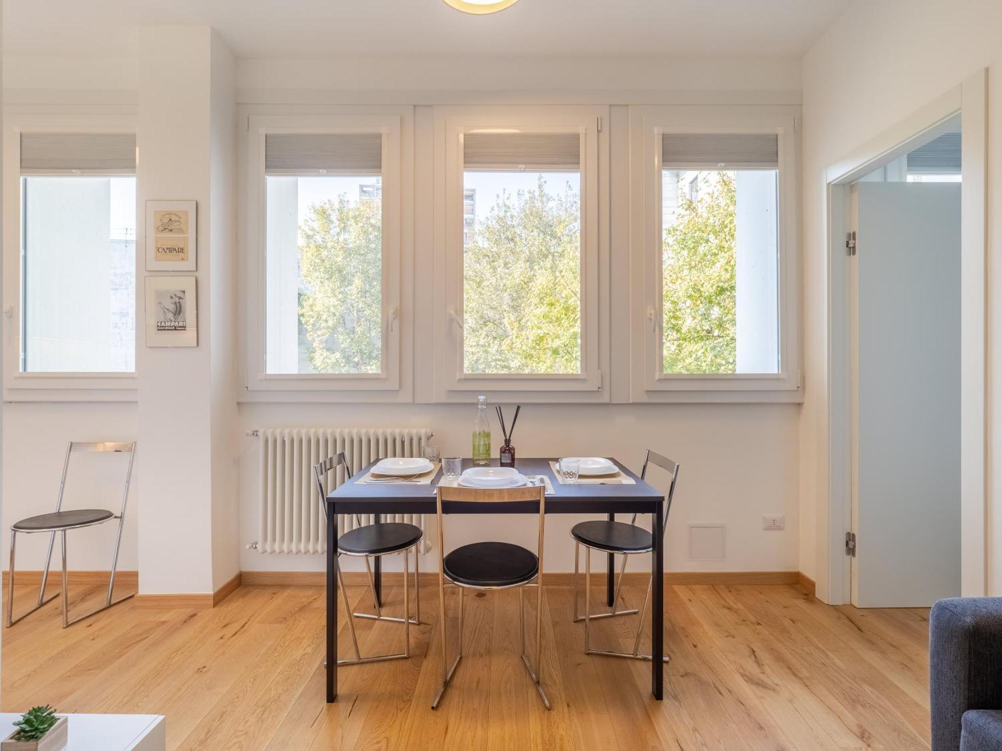 Апартаменти Duomo Line - Cozy, Modern Designed Flat Мілан Екстер'єр фото