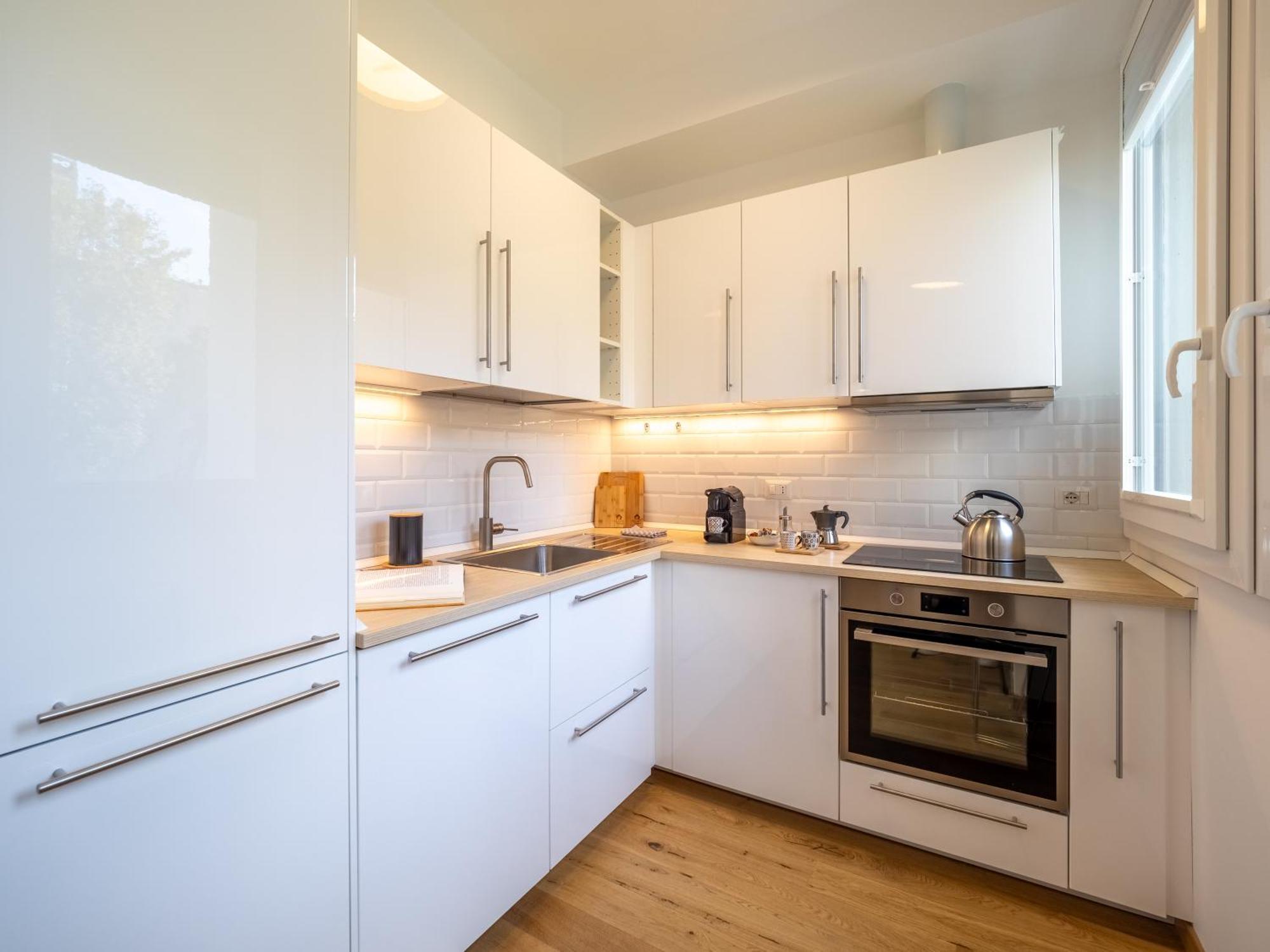 Апартаменти Duomo Line - Cozy, Modern Designed Flat Мілан Екстер'єр фото